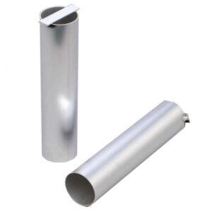 Hálótartó oszlop hüvely 73 mm-hez (párban)