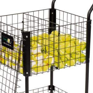 Elválasztó rács Court Royal kocsihoz