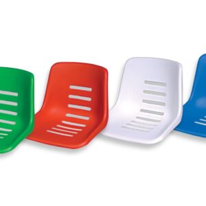 Court Royal Deluxe játékvezetői pótszék - 5 színben