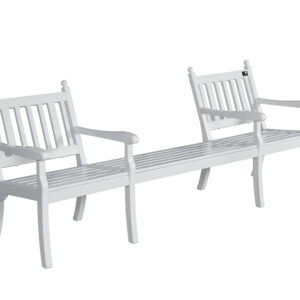 Teniszpálya pad deluxe - fehér