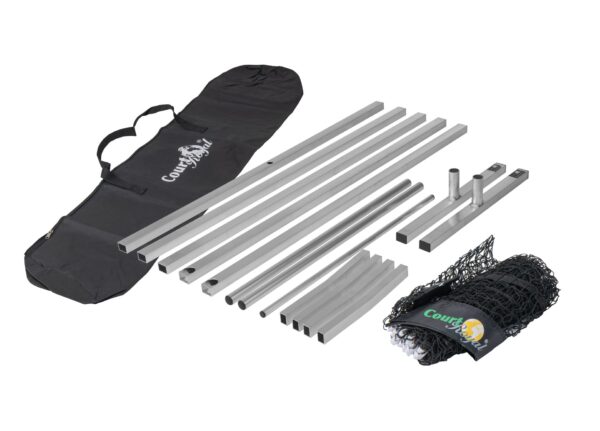 Pickleball mobil hálórendszer